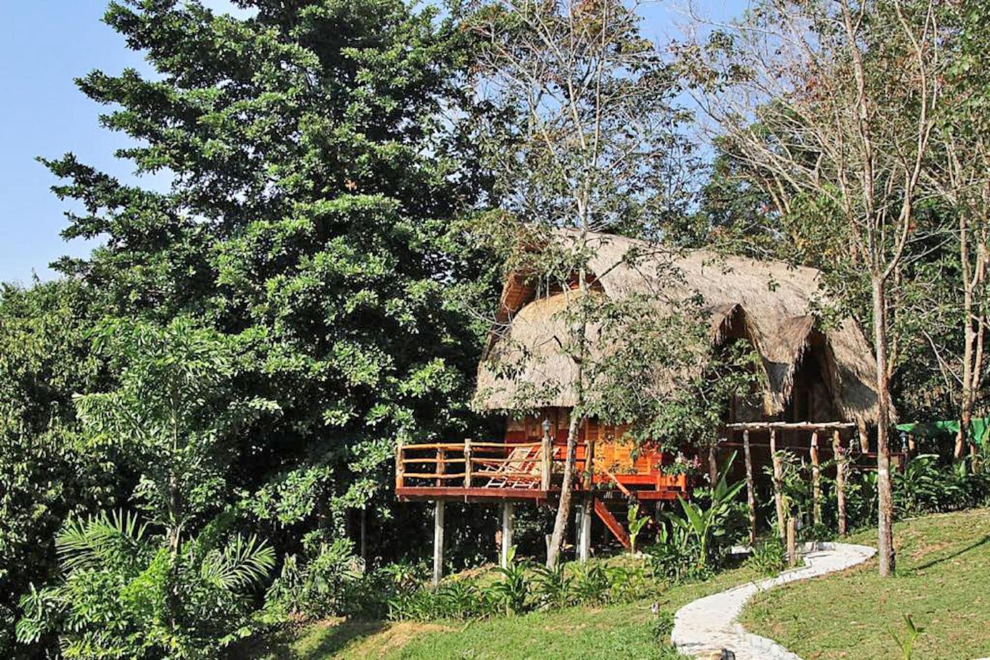 Banyan Bay Villas Koh Jum Bagian luar foto