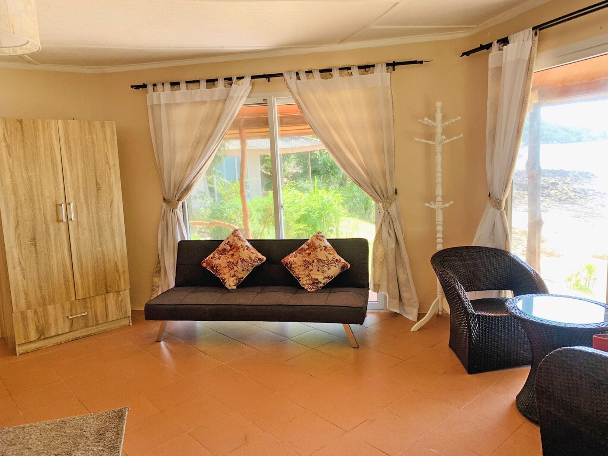 Banyan Bay Villas Koh Jum Bagian luar foto