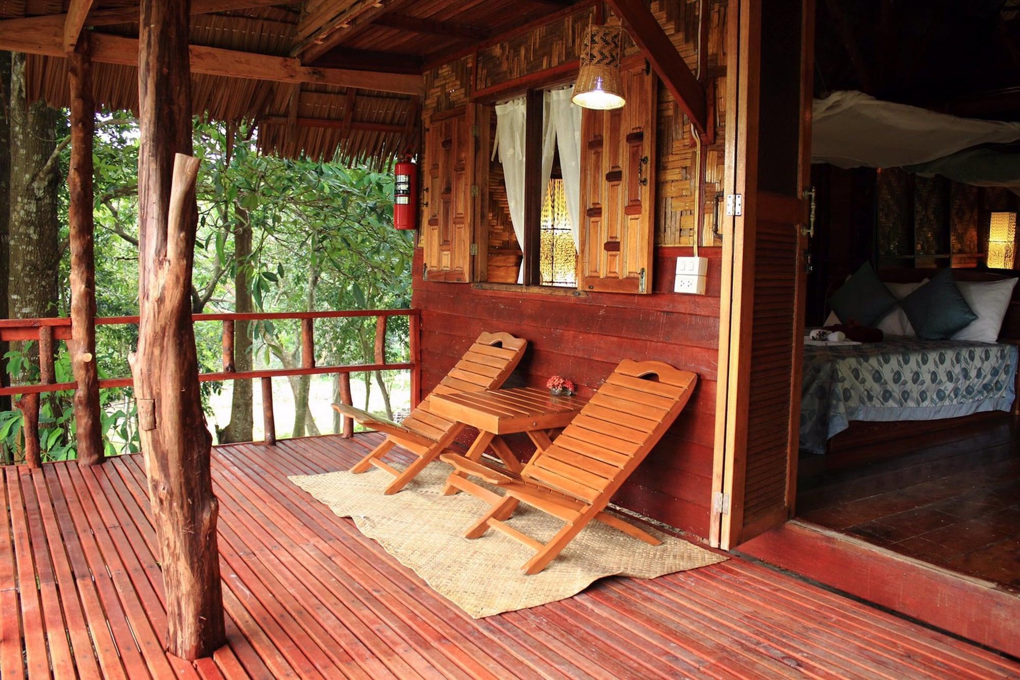 Banyan Bay Villas Koh Jum Bagian luar foto