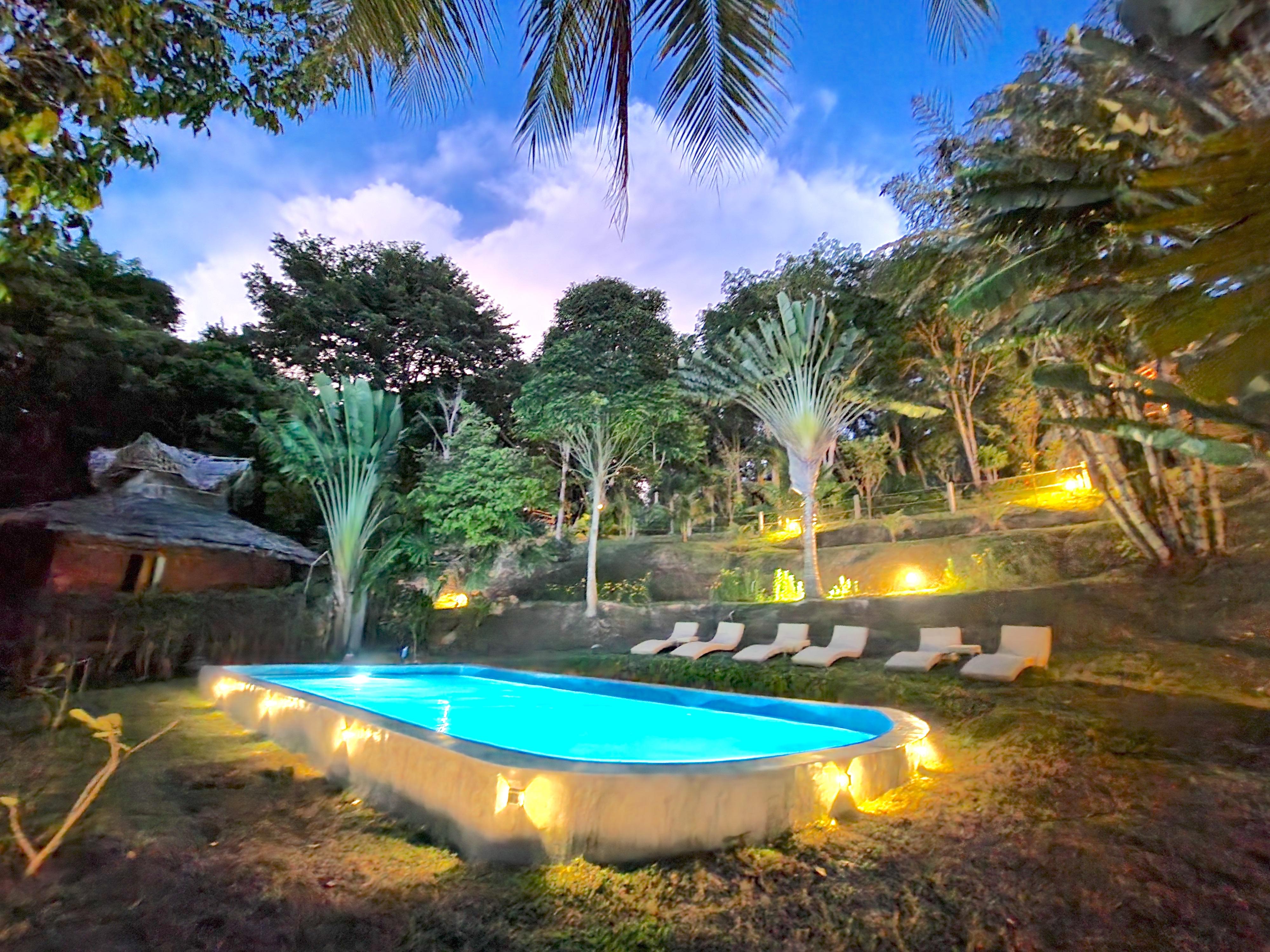 Banyan Bay Villas Koh Jum Bagian luar foto