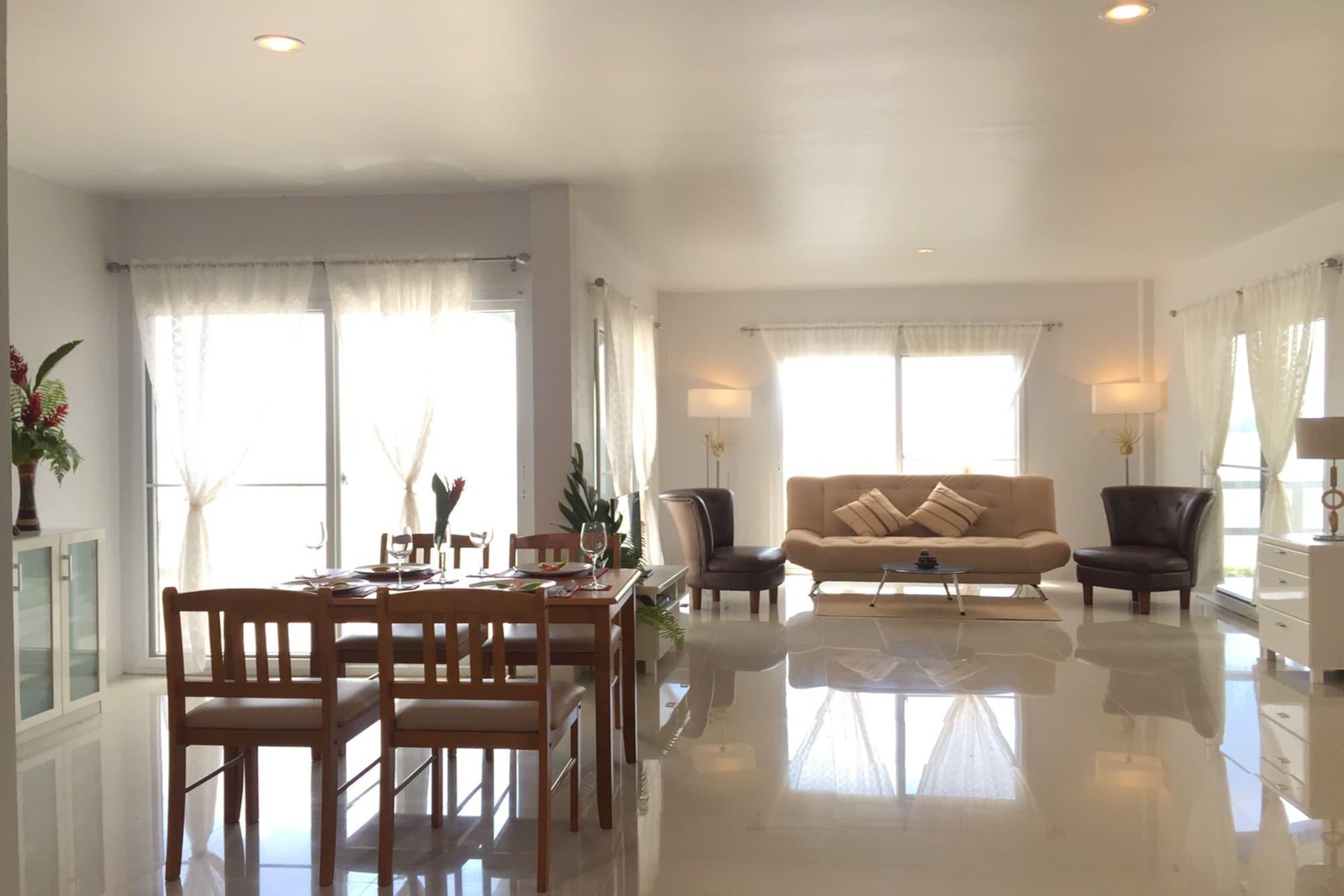 Banyan Bay Villas Koh Jum Bagian luar foto