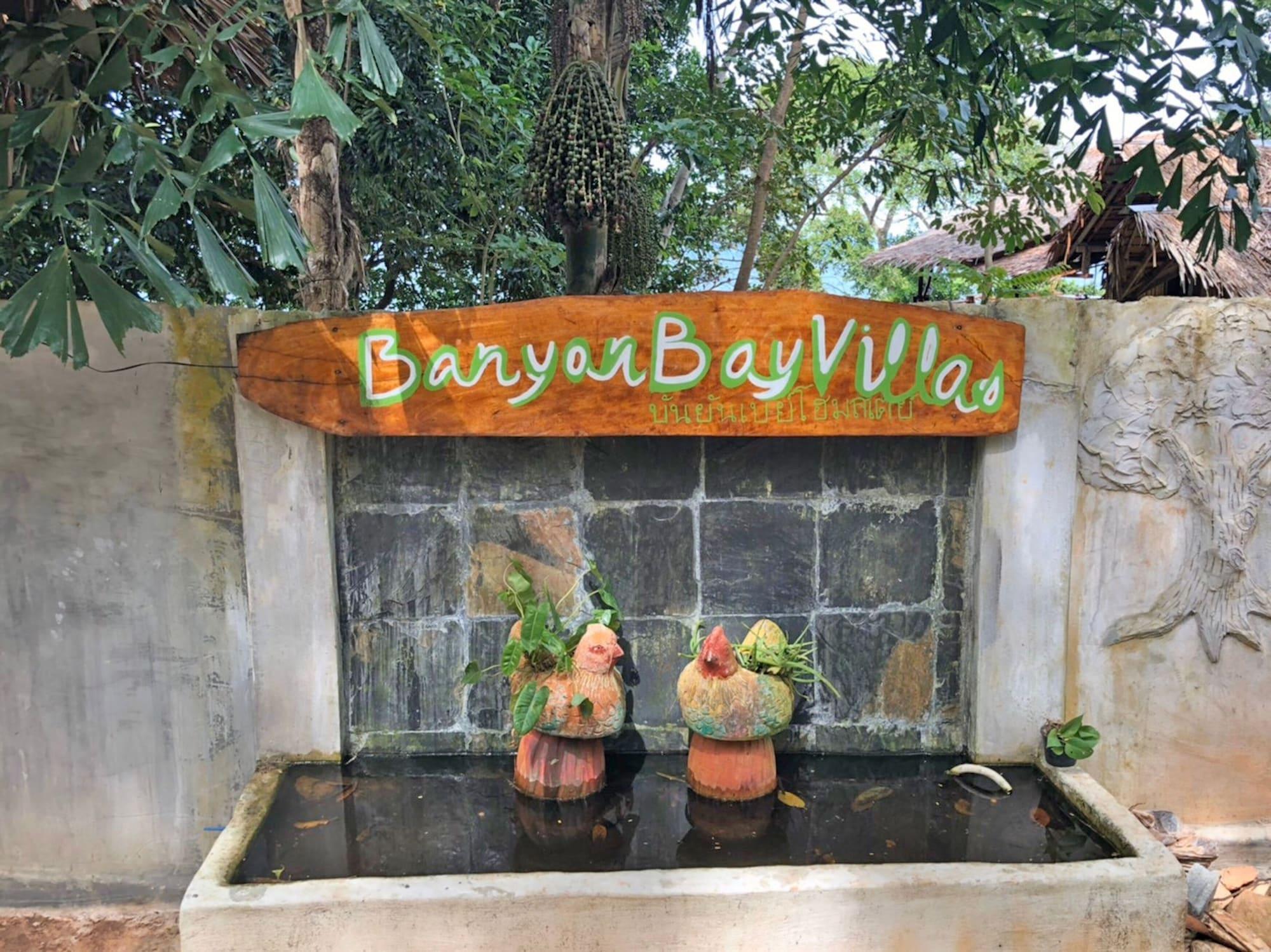 Banyan Bay Villas Koh Jum Bagian luar foto