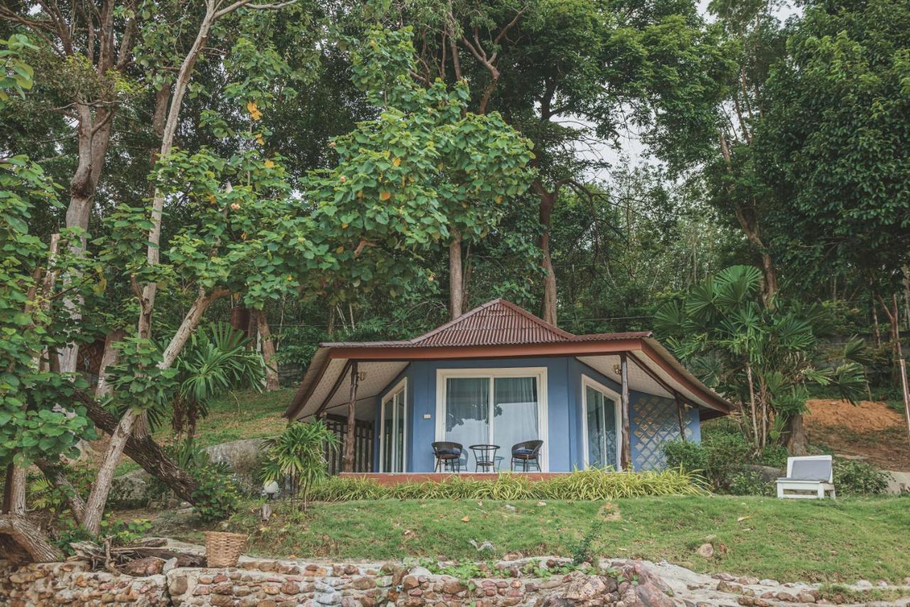 Banyan Bay Villas Koh Jum Bagian luar foto